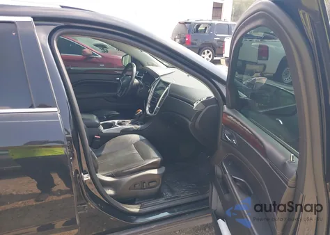 2013 Cadillac Srx Premium Collection z USA, uszkodzony, nr VIN 3GYFNEE33DS532623